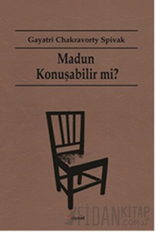 Madun Konuşabilir mi?