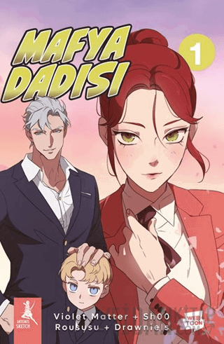 Mafya Dadısı 1 Violet Matter