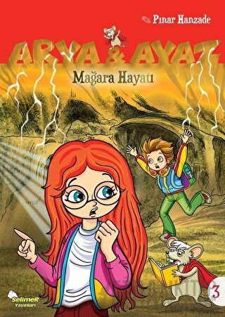 Mağara Hayatı - Arya ve Ayaz 3