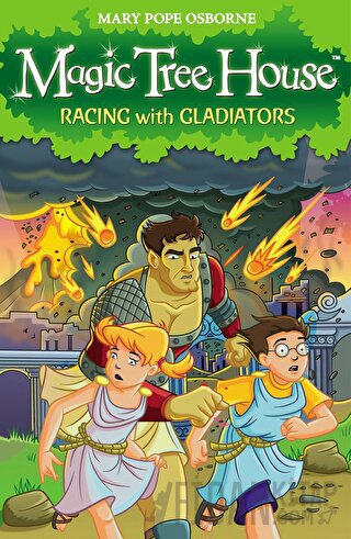 Magic Tree House 13: Racing With Gladiators