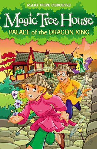 Magic Tree House 14: Palace of the Dragon King