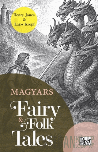 Magyars Fairy & Folk Tales
