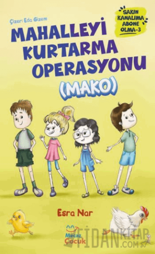 Mahalleyi Kurtarma Operasyonu (MAKO) Sakın Kanalıma Abone Olma - 3