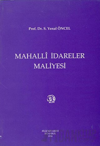 Mahalli İdareler Maliyesi