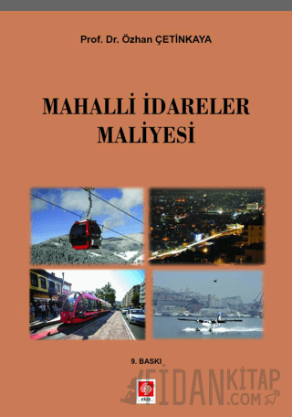 Mahalli İdareler Maliyesi