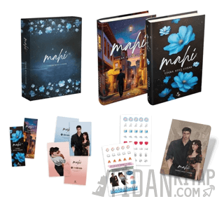 Mahi 2 (Kutu Set) (Ciltli)