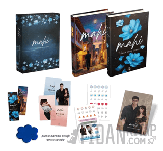 Mahi 2 (Kutu Set+Pleksi Bardak Altlığı) (Ciltli)