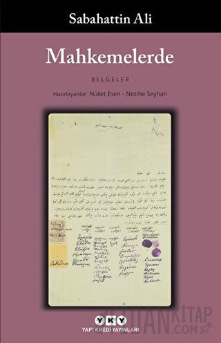 Mahkemelerde (Belgeler)