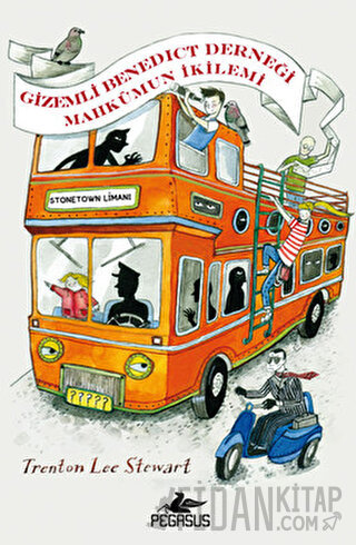 Mahkumun İkilemi - Gizemli Benedict Derneği 3