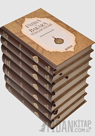 Mahmud Sami Ramazanoğlu Külliyatı (7 Kitap Takım) (Ciltli)