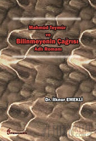 Mahmud Teymur ve Bilinmeyenin Çağrısı Adlı Romanı