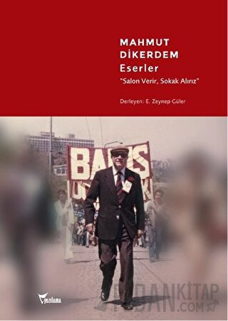 Mahmut Dikerdem Eserler