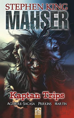 Mahşer: Kaptan Trips Stephen King