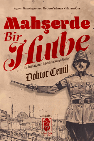 Mahşerde Bir Hutbe