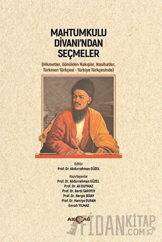 Mahtumkulu Divan’ından Seçmeler