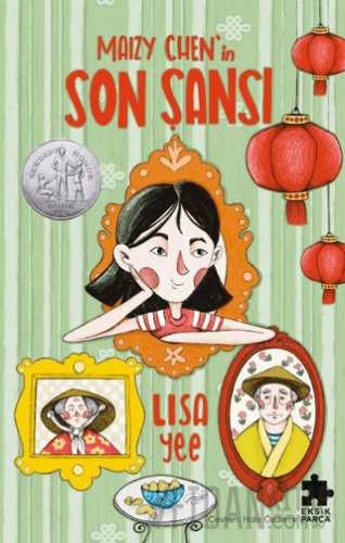 Maizy Chen’in Son Şansı Lisa Yee