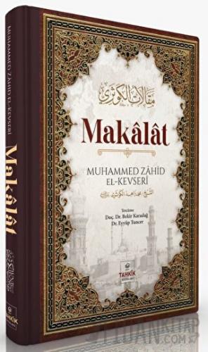 Makalatu'l Kevseri (Ciltli)