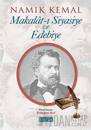 Makalat-ı Siyasiye ve Edebiye Namık Kemal