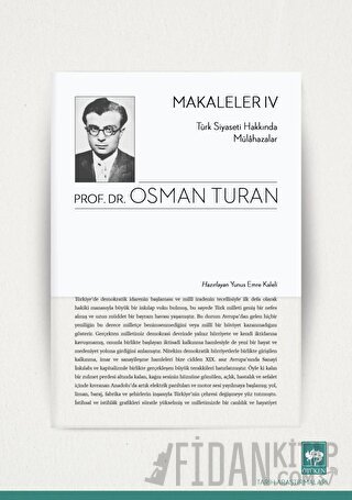 Makaleler - 4 Osman Turan