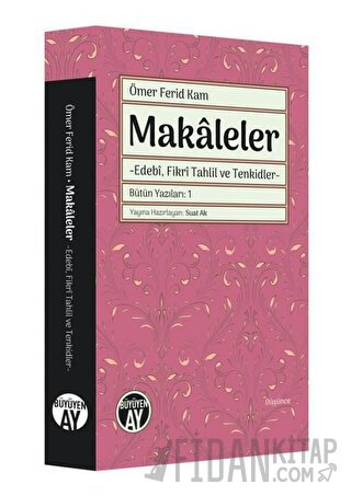 Makaleler - Bütün Yazıları 1