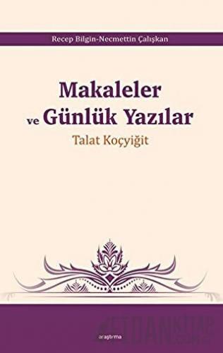 Makaleler ve Günlük Yazılar