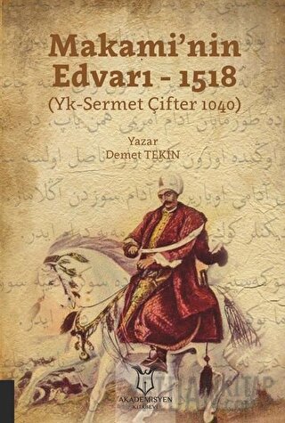 Makami’nin Edvarı - 1518