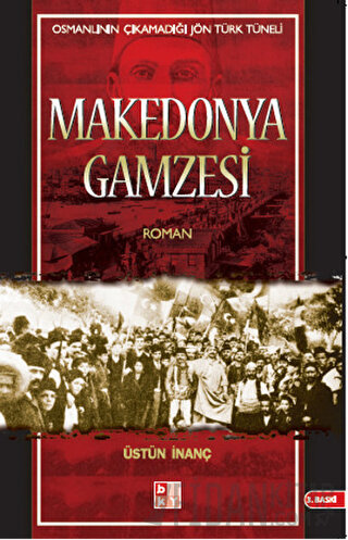 Makedonya Gamzesi Üstün İnanç