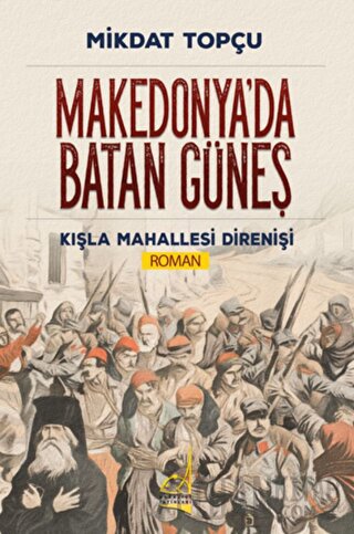 Makedonya'da Batan Güneş