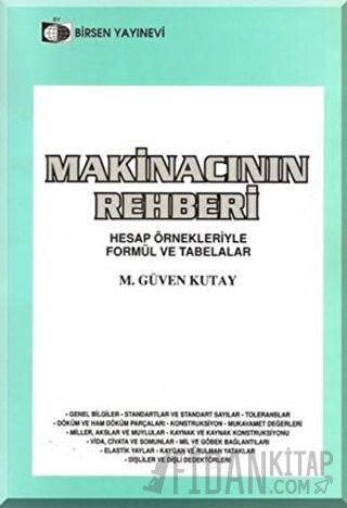 Makinacının Rehberi