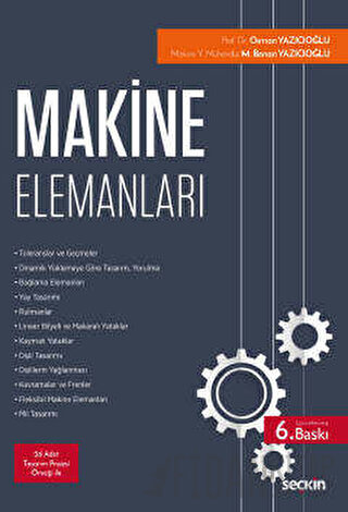 Makine Elemanları