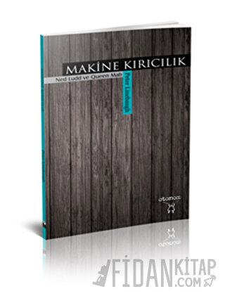 Makine Kırıcılık