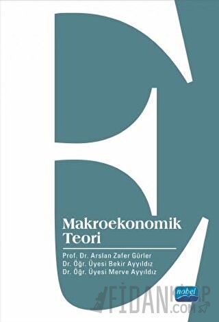 Makroekonomik Teori Arslan Zafer Gürler