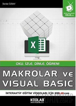 Makrolar ve Visual Basic 2019