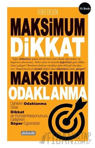 Maksimum Dikkat Maksimum Odaklanma