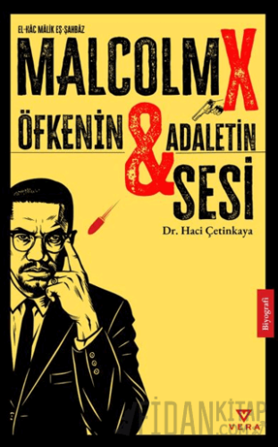 Malcolm X Haci Çetinkaya