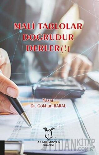 Mali Tablolar Doğrudur Derler(!)