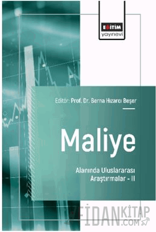 Maliye Alanında Uluslararası Araştırmalar – II