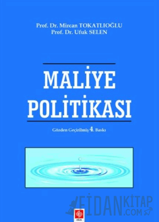 Maliye Politikası