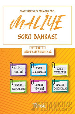 Maliye Soru Bankası