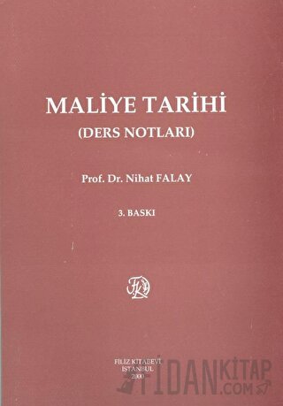 Maliye Tarihi