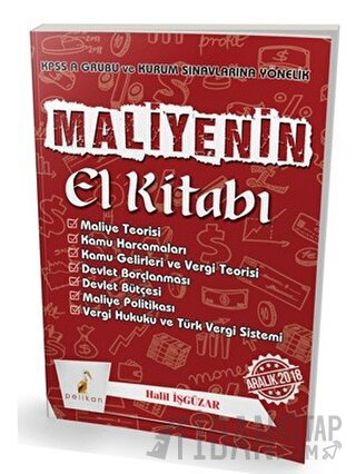 Maliyenin El Kitabı