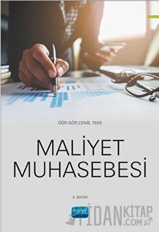 Maliyet Muhasebesi Cemil Teke