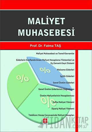 Maliyet Muhasebesi