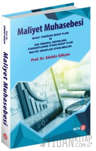 Maliyet Muhasebesi Gürbüz Gökçen