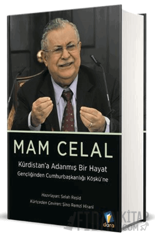 Mam Celal - Kürdistan’a Adanmış Bir Hayat (Ciltli)