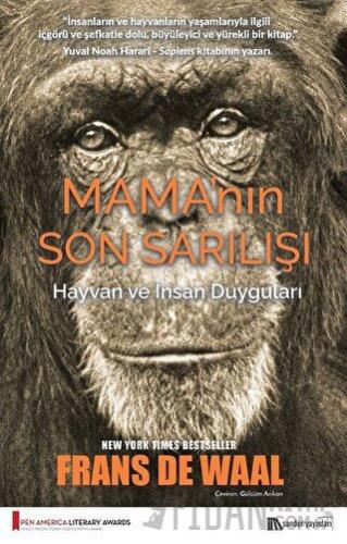 Mama’nın Son Sarılışı Frans De Waal