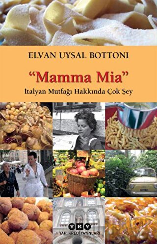 Mamma Mia Elvan Uysal Bottoni