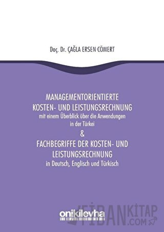 Managementorientierte Kosten-Und Leistungsrechnung And Fachbegriffe Der Kosten-Und Leistungsrechnung