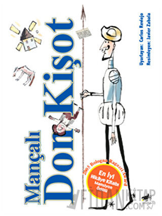 Mançalı Don Kişot Miguel de Cervantes Saavedra