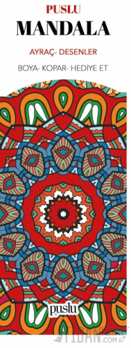 Mandala Ayraç / Desenler